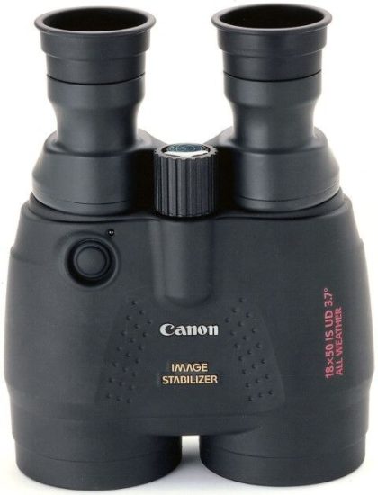 Canon 15x50 IS AW verrekijker