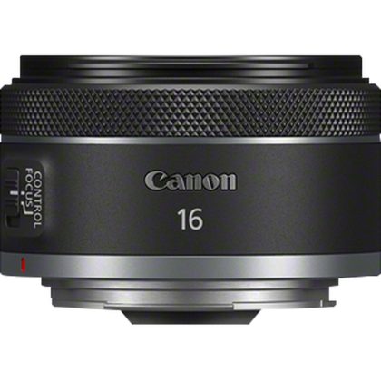 Canon RF 16mm F2.8 STM