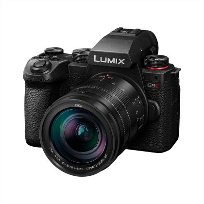 Panasonic DC-G9 II + LUMIX G 12-60mm f/2.8-4.0