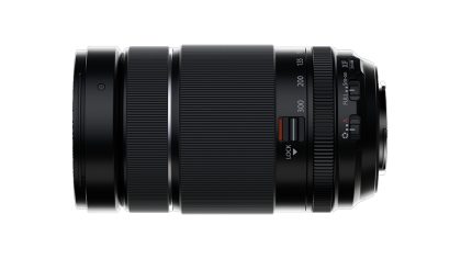 Fujifilm XF 70-300 F4-5.6 R LM OIS WR MILC Super telelens Zwart