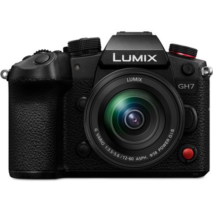 Panasonic LUMIX DC-GH7 Body + 12-60mm f/3.5-5.6