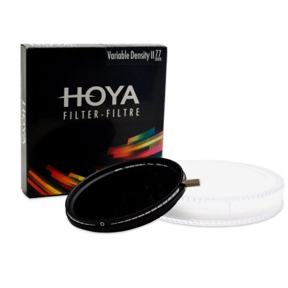 Hoya 52MM.VARIABLE DENSITY.II (variabel grijsfilter)
