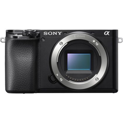 Sony a6100 Body Zwart