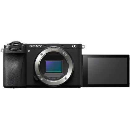 Sony A6700 body Zwart