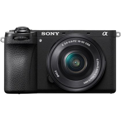 Sony A6700 +16-50 Zwart