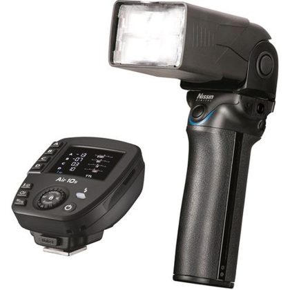 Nissin MG10 Set Canon Incl. Air 10S