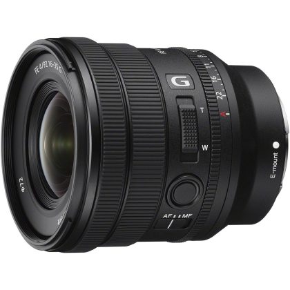 Sony FE 16-35mm F4 G Power Zoom
