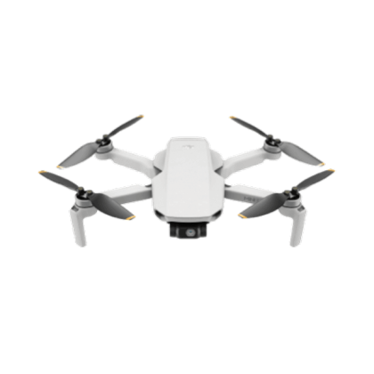 DJI Mini 4K w/ RC-N1 Controller