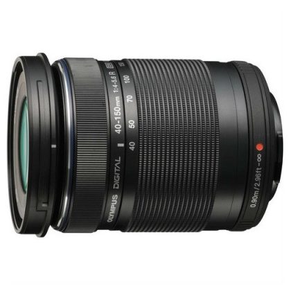 OM System M.Zuiko Digital ED 40-150mm f/4.0-5.6 R / EZ-M4...