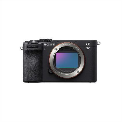 Sony A7C II Body Black