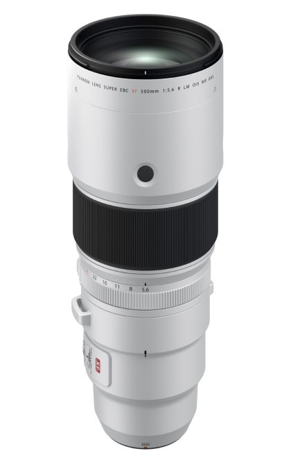 Fujifilm XF500mm f/5.6 R LM OIS WR