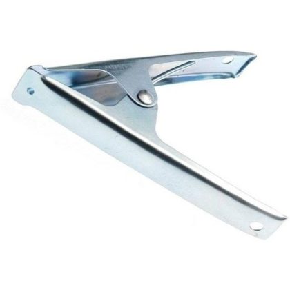 Benson Zeilklem - 15 cm - zeilclip - metaal - 15 cm
