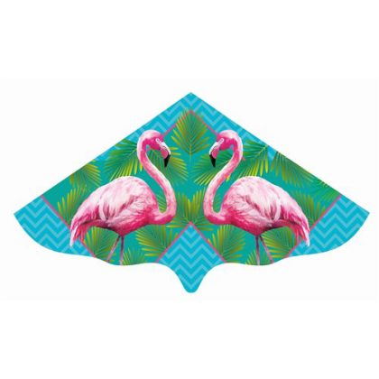 Gunther Flamingo vlieger 115 x 63 cm