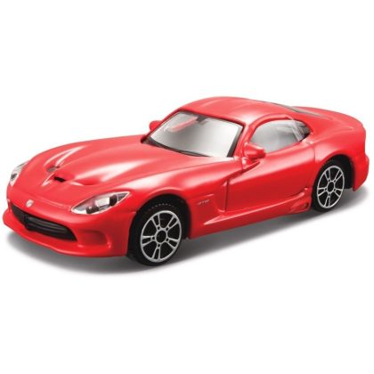 Bburago Modelauto Dodge Viper GTS SRT 2013 1:43