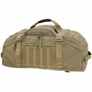Maxpedition - Doppelduffel Aventure Bag - Khaki
