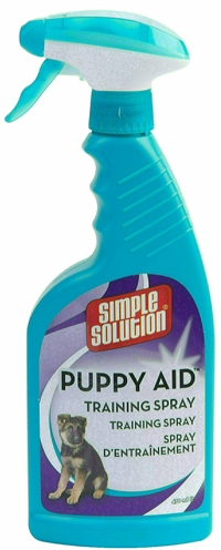 Van der Meer SIMPLE SOLUTION PUPPY TRAINING SPRAY 470 ML
