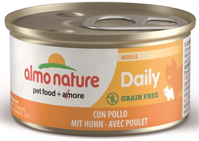 Van der Meer ALMO DAILY MENU MOUSSE MET KIP 85 GR