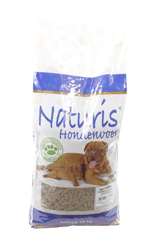 Van der Meer NATURIS BROK KONIJN 15 KG