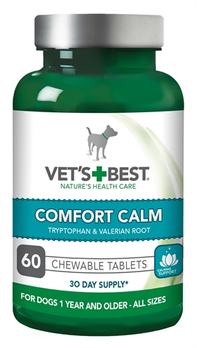 Van der Meer VETS BEST COMFORT CALM HOND 60 TBL