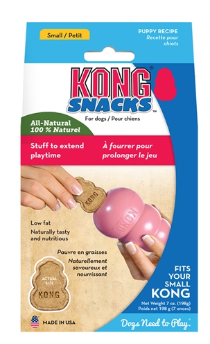 Van der Meer KONG SNACKS PUPPY SMALL 200 GR