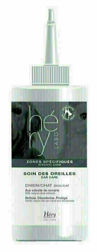 Van der Meer HERY OORVERZORGING HOND / KAT 100 ML
