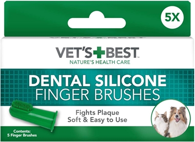 Van der Meer VETS BEST VINGER TANDENBORSTELS