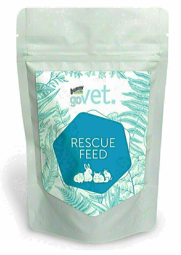 Van der Meer BUNNY NATURE GOVET RESCUEFEED 40 GR