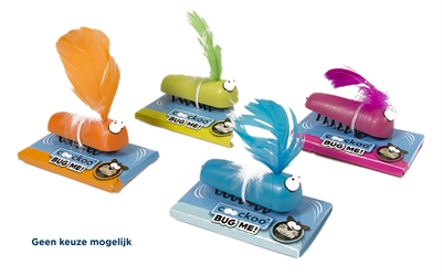 Van der Meer COOCKOO BUG ME! ASSORTI