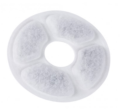 Van der Meer EYENIMAL FILTERS VOOR BLOOM EN SMART BLOOM DRINKFONTEIN 6 ST
