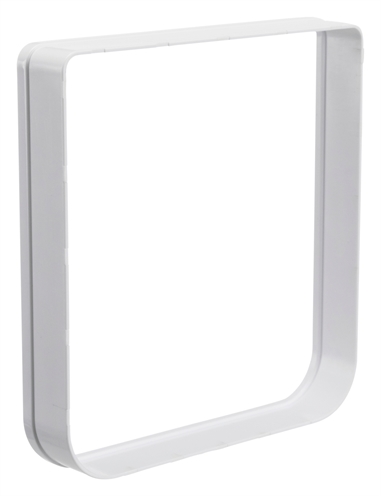 TRIXIE TUNNELSTUK VOOR 4-WEG KATTENLUIK 44231 WIT 16X15 CM