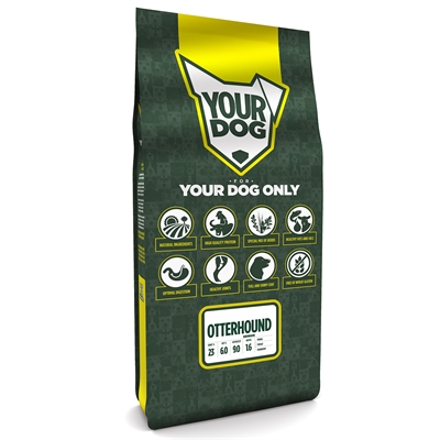Van der Meer YOURDOG OTTERHOUND SENIOR 12 KG