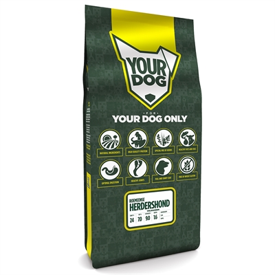 Van der Meer YOURDOG ROEMEENSE HERDERSHOND VOLWASSEN 12 KG