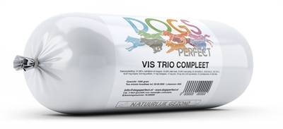 Van der Meer DOGS PERFECT VIS TRIO COMPLEET 1000 GR