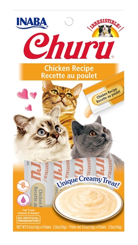 Van der Meer INABA CHURU CHICKEN 56 GR