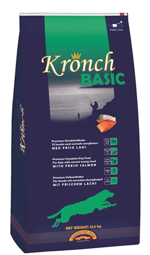 Van der Meer KRONCH BASIC ADULT 13,5 KG