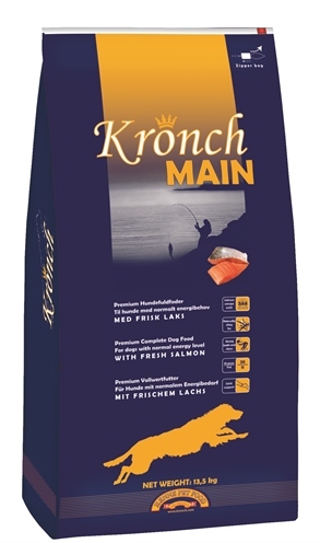 Van der Meer KRONCH MAIN SENIOR 13,5 KG