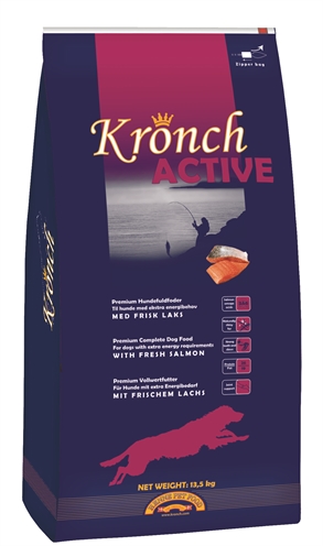 Van der Meer KRONCH ACTIVE ADULT 13,5 KG