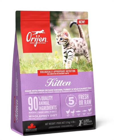 Van der Meer ORIJEN KITTEN 1,8 KG