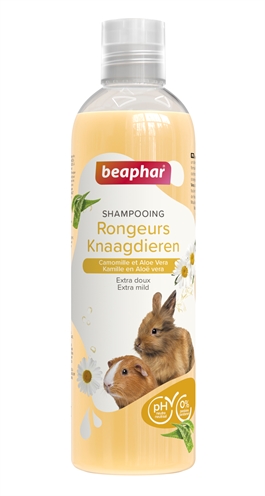 Van der Meer BEAPHAR SHAMPOO KNAAGDIEREN 250 ML