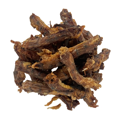 Van der Meer PETSNACK KIPPENNEK 500 GR