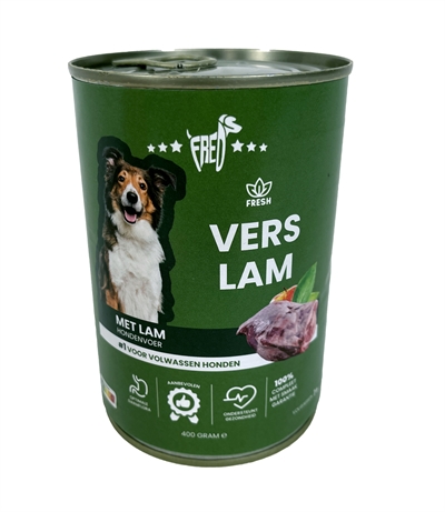 Van der Meer FRED BLIK VERS LAM 12X400 GR