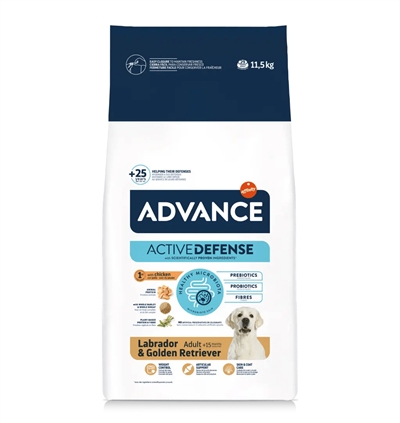 Van der Meer ADVANCE ADULT LABRADOR RETRIEVER 11,5 KG