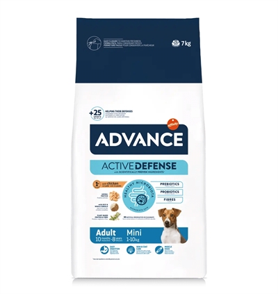 Van der Meer ADVANCE MINI ADULT 7 KG
