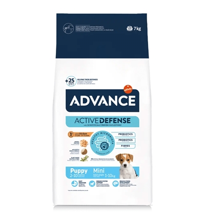 Van der Meer ADVANCE PUPPY PROTECT MINI 7 KG