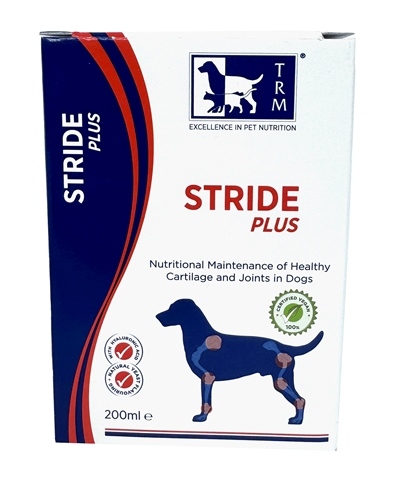 Van der Meer TRM STRIDE PLUS 200 ML