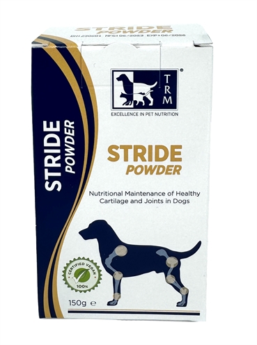 Van der Meer TRM STRIDE POWDER 150 GR
