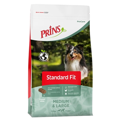 Van der Meer PRINS PROCARE STANDAARD-FIT 12 KG