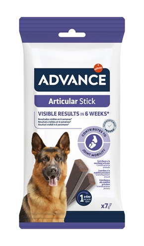 Van der Meer ADVANCE ARTICULAR STICK 155 GR