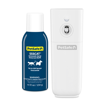 Van der Meer SSSCAT AFWEER SPRAY VOOR KATTEN 115 ML