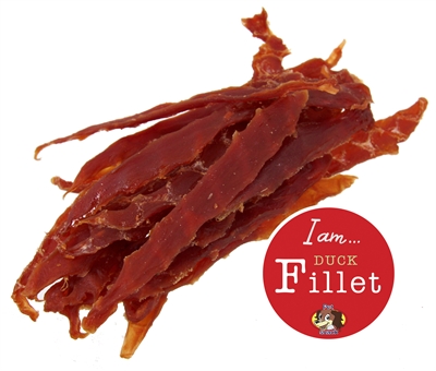 Van der Meer I AM DUCK FILLET 500 GR